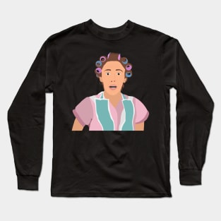 Doña Florinda Long Sleeve T-Shirt